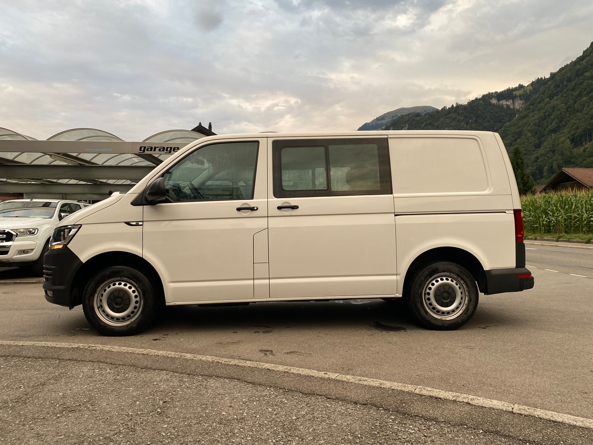 VW T6 2.0 TDI 4Motion DSG
