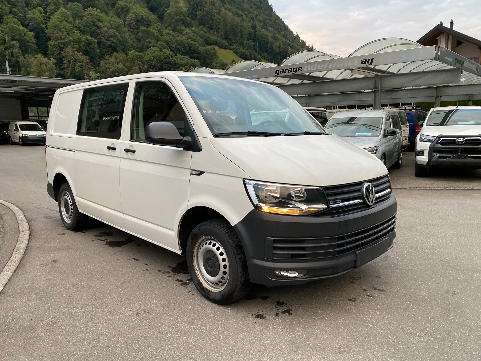 VW T6 2.0 TDI 4Motion DSG-image-14