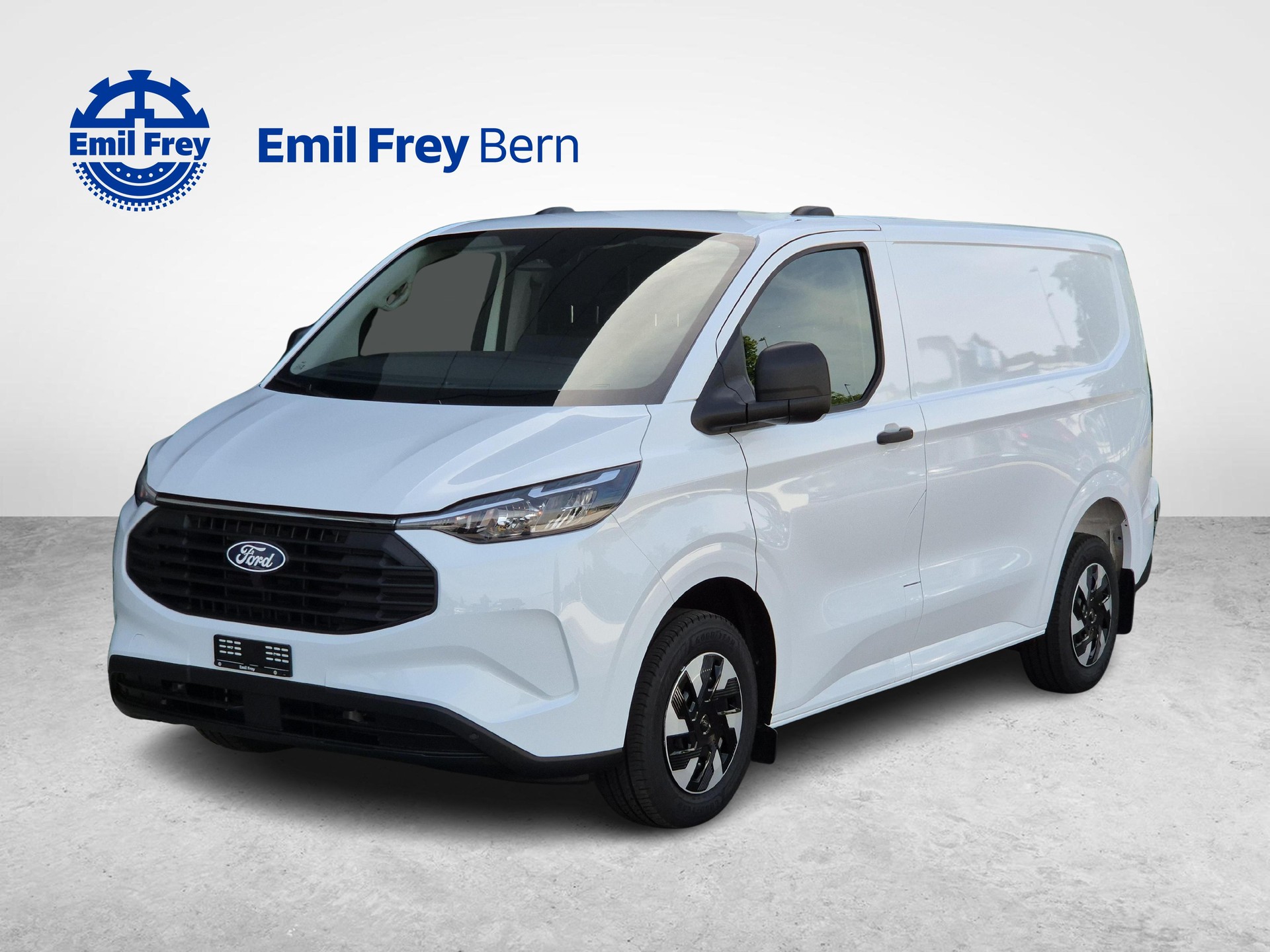 FORD Transit C Van 320 L1 2.5 Duratec 233 Trend PHEV 0.99% Leasing