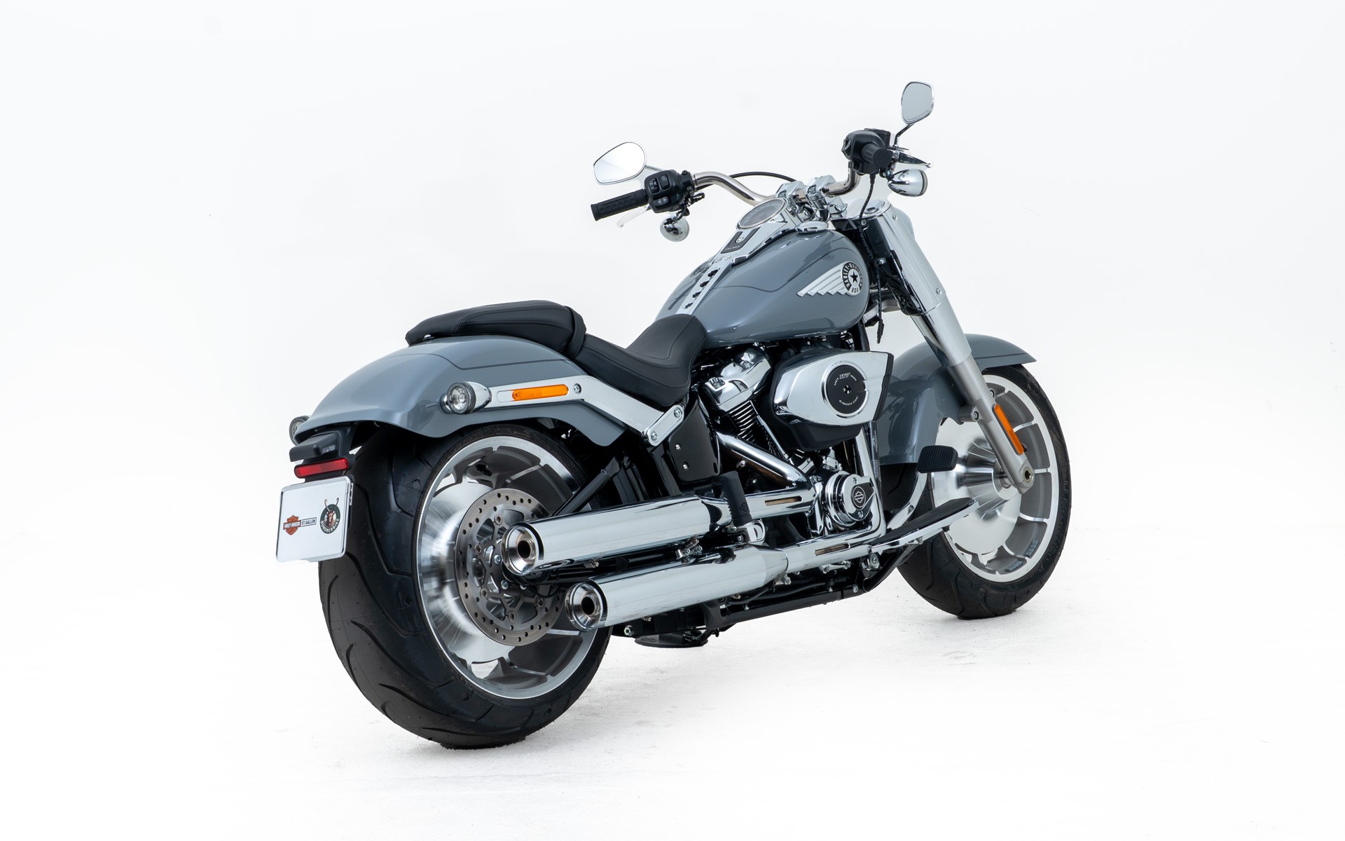 HARLEY-DAVIDSON FLFB Fat Boy 117ci-showroom-element-2