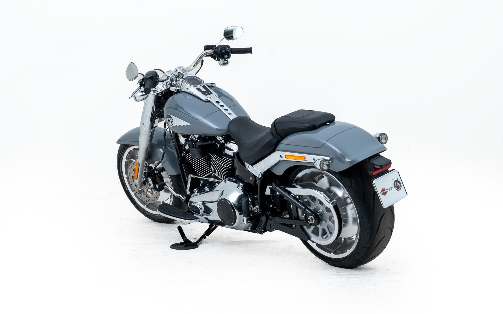 HARLEY-DAVIDSON FLFB Fat Boy 117ci-showroom-element-3