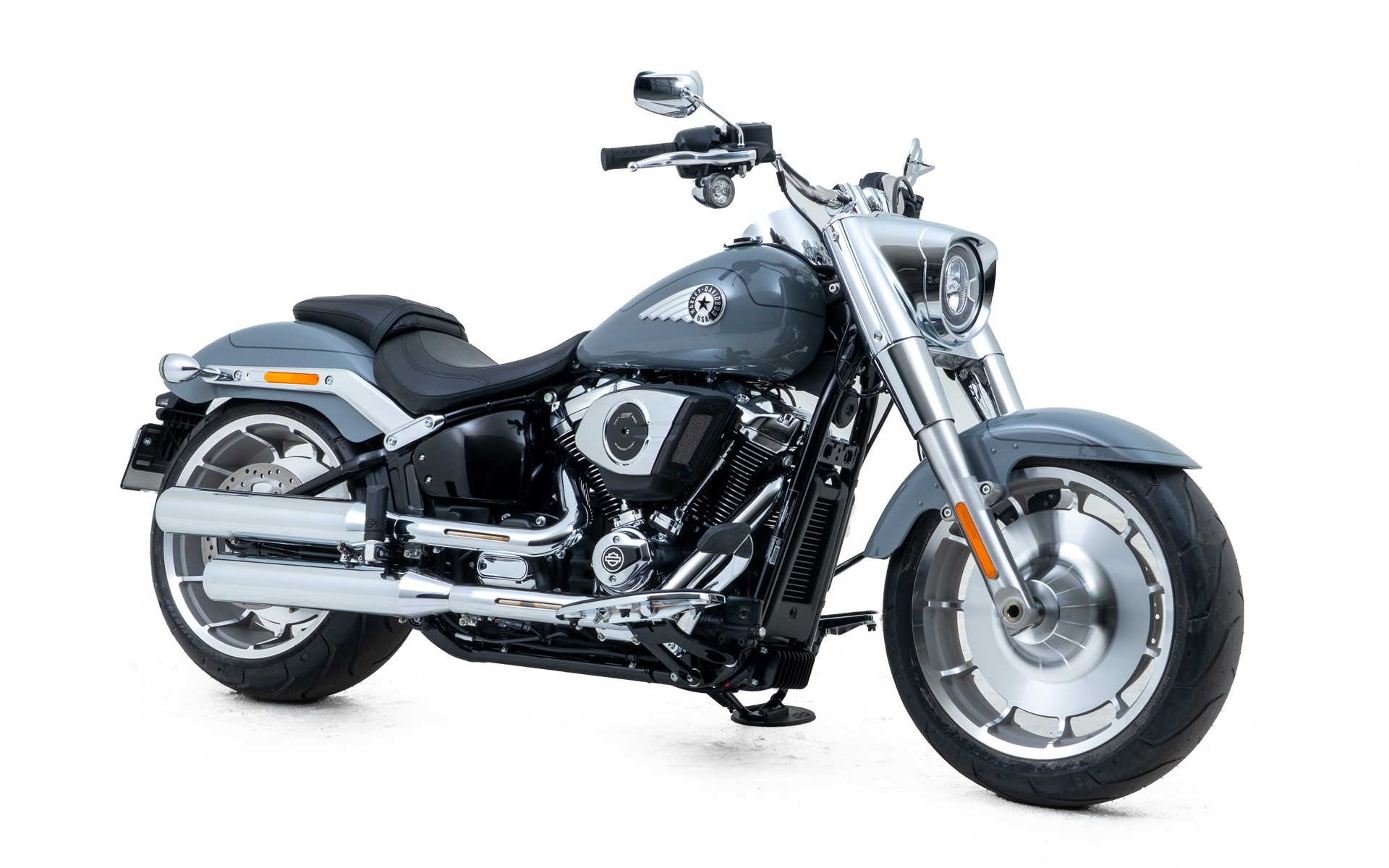 HARLEY-DAVIDSON FLFB Fat Boy 117ci