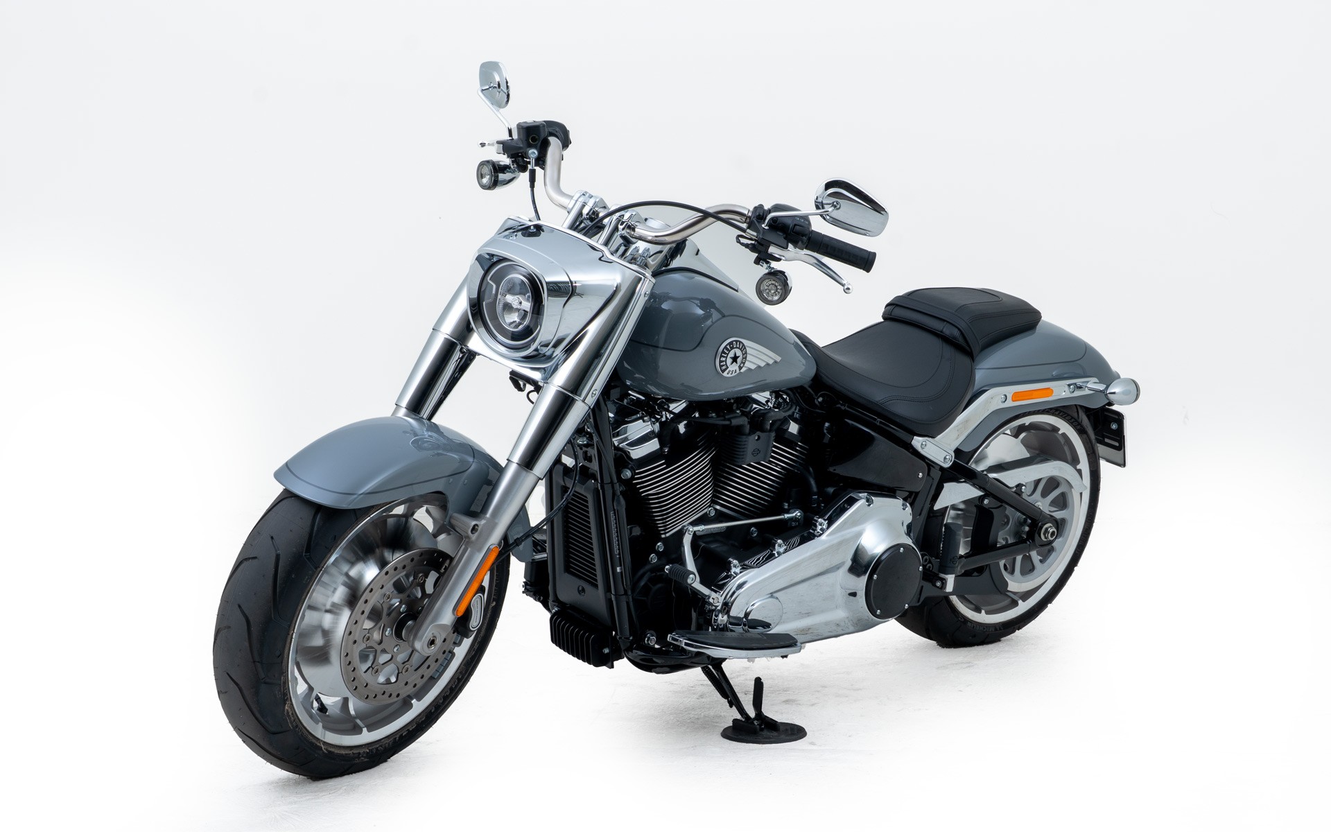 HARLEY-DAVIDSON FLFB Fat Boy 117ci-image-4