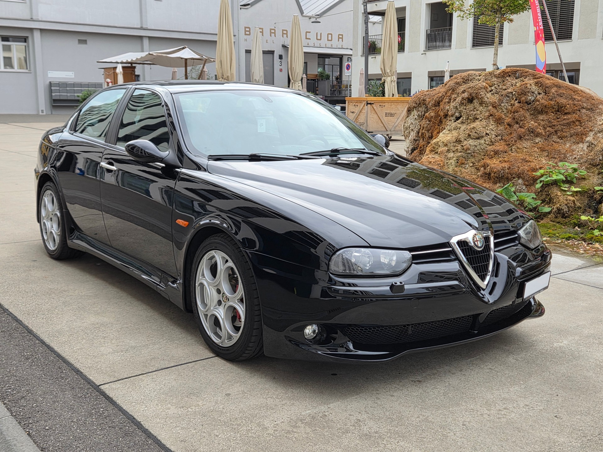 ALFA ROMEO 156 3.2 V6 GTA-showroom-element-1