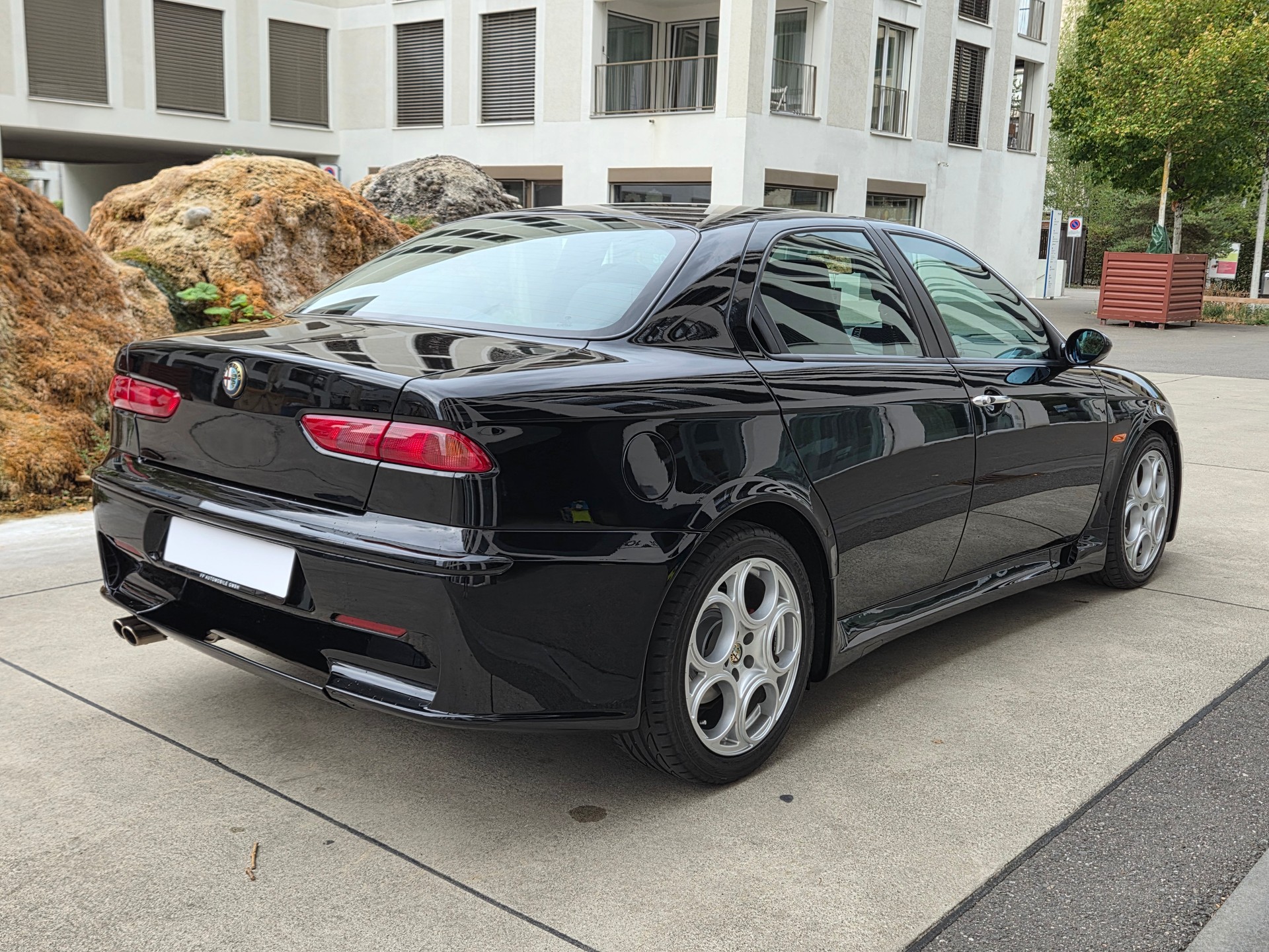 ALFA ROMEO 156 3.2 V6 GTA-showroom-element-3