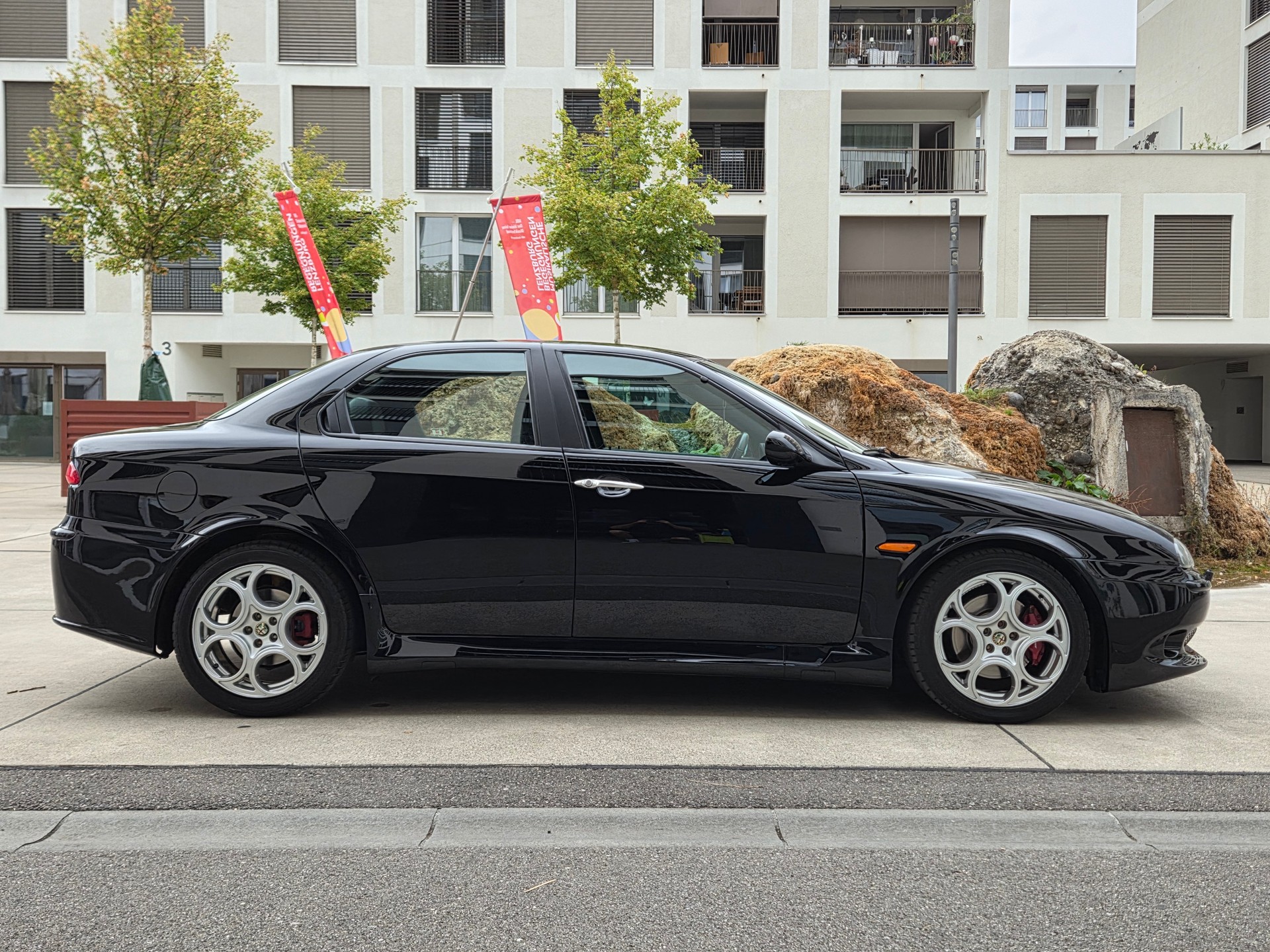 ALFA ROMEO 156 3.2 V6 GTA-showroom-element-2
