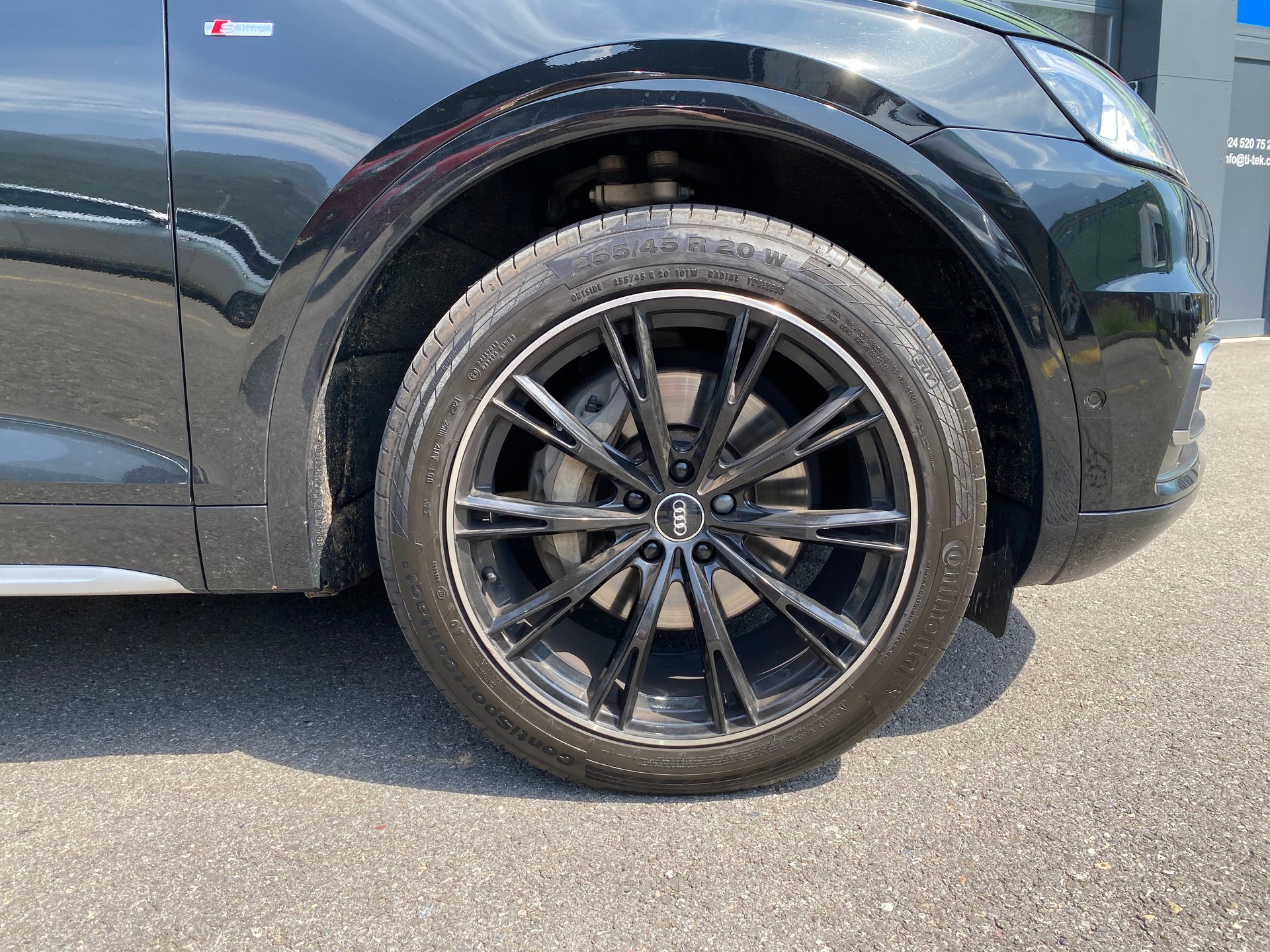 AUDI Q5 3.0 TDI sport quattro tiptronic-image-4