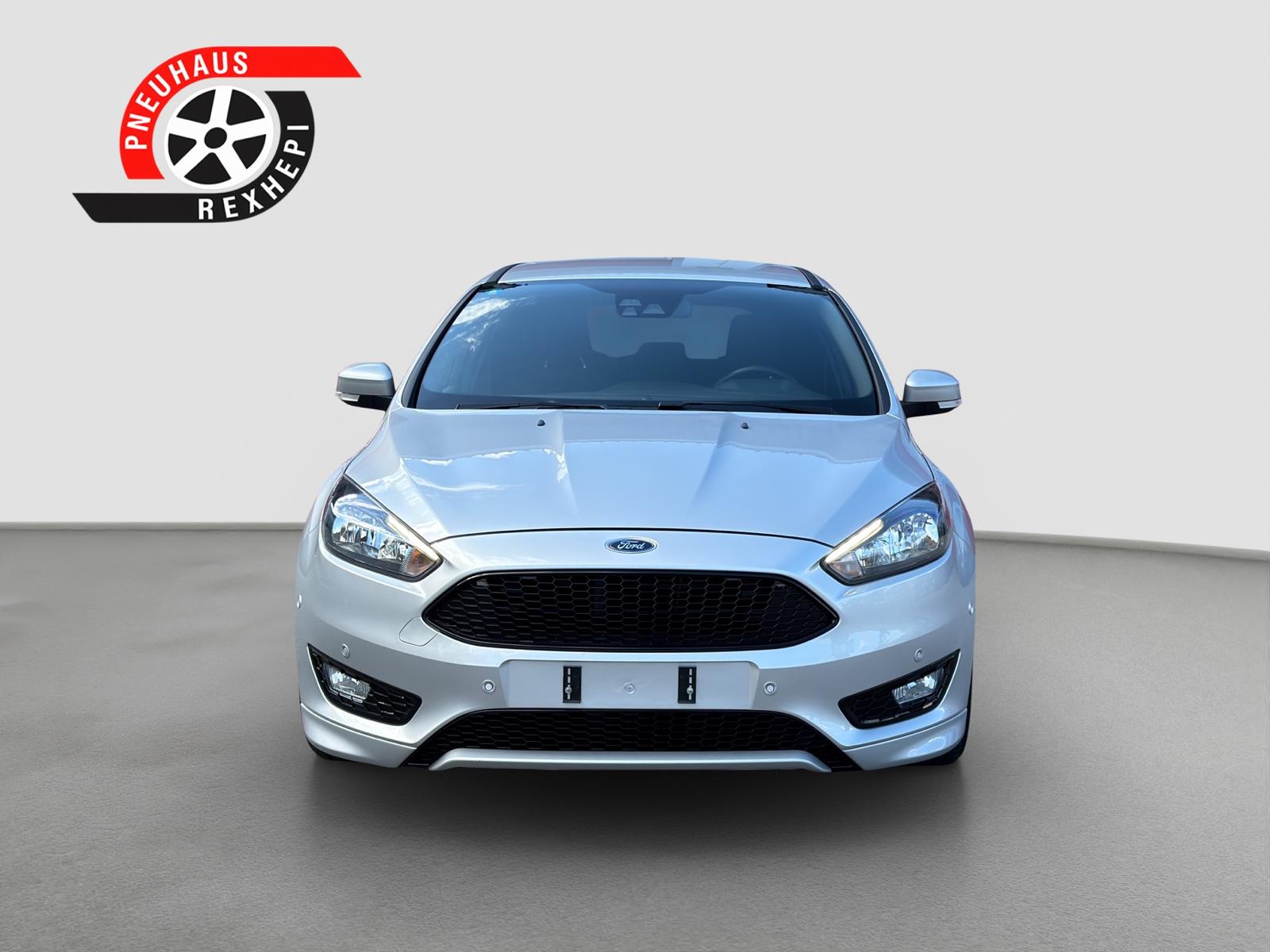 FORD Focus 1.5 SCTi ST Line Automatic-showroom-element-1