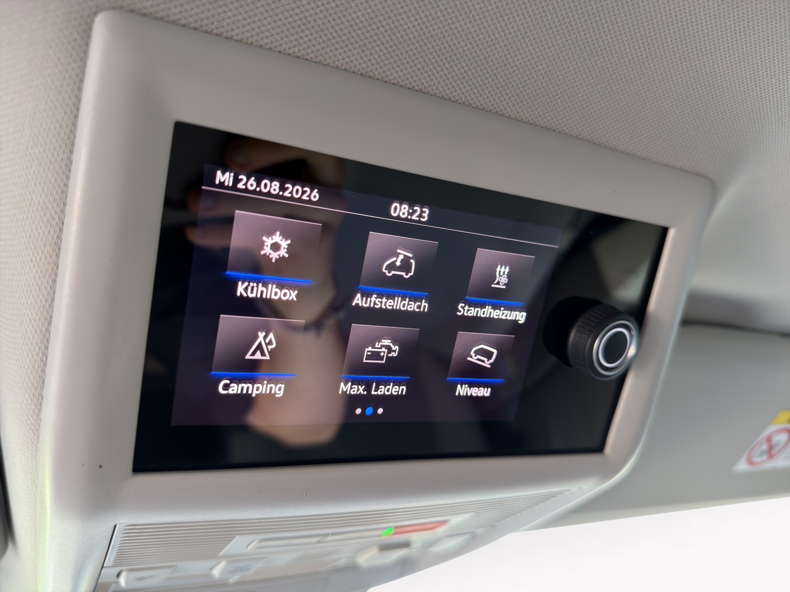 VW T6.1 California 2.0 TDI Ocean Liberty DSG-image-11