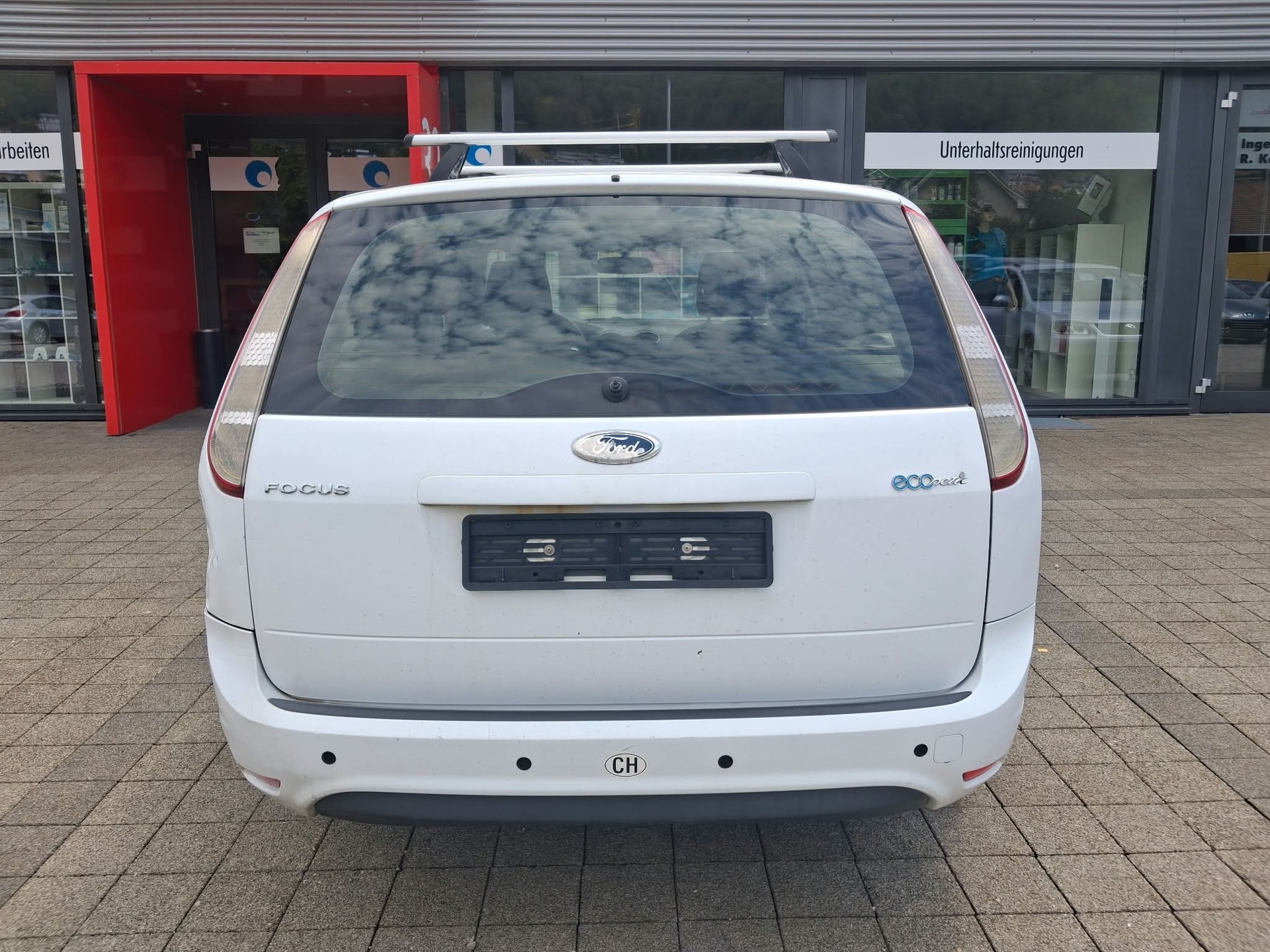 FORD Focus 1.6 TDCi ECOnetic Carving-image-5