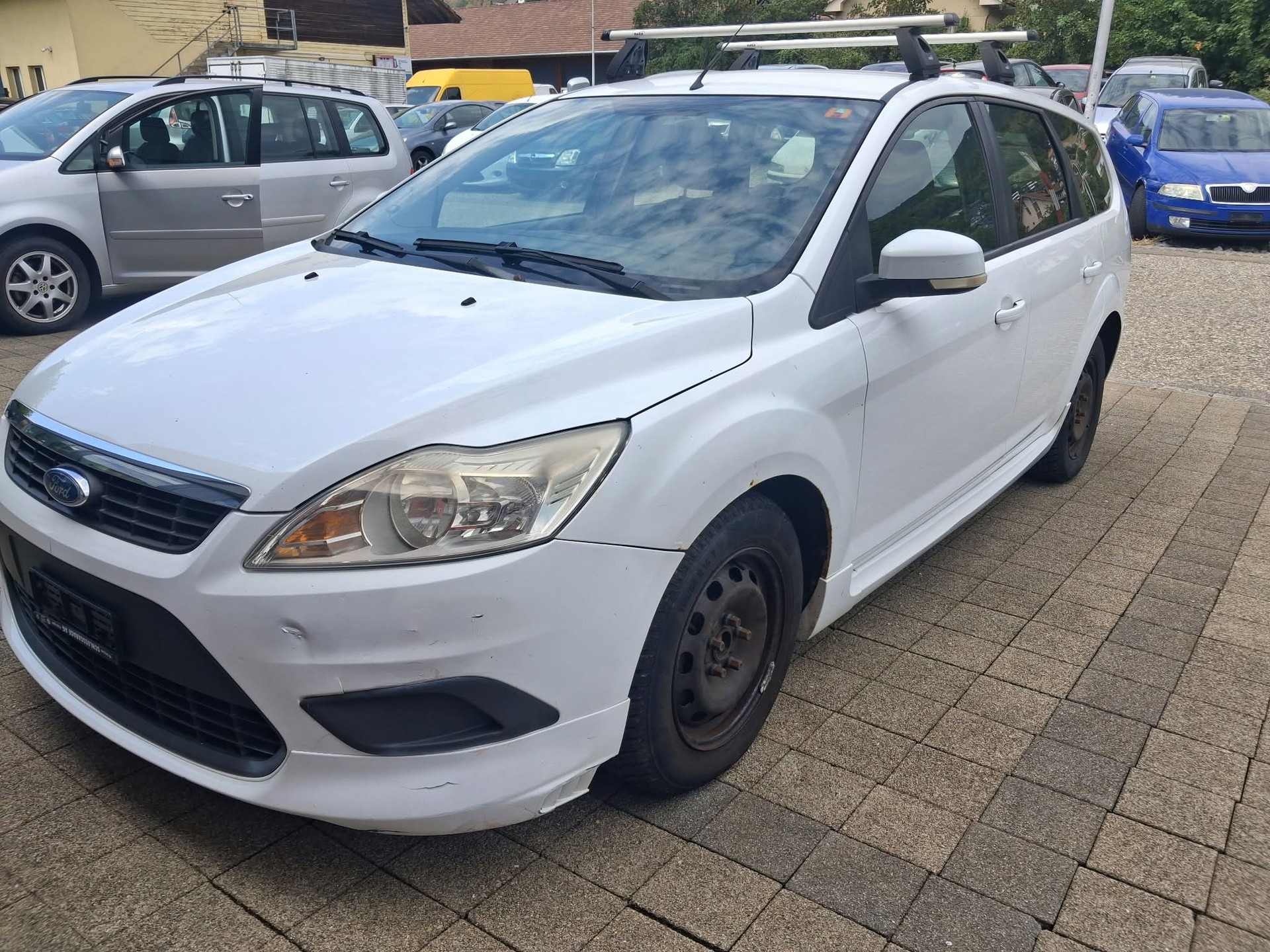 FORD Focus 1.6 TDCi ECOnetic Carving