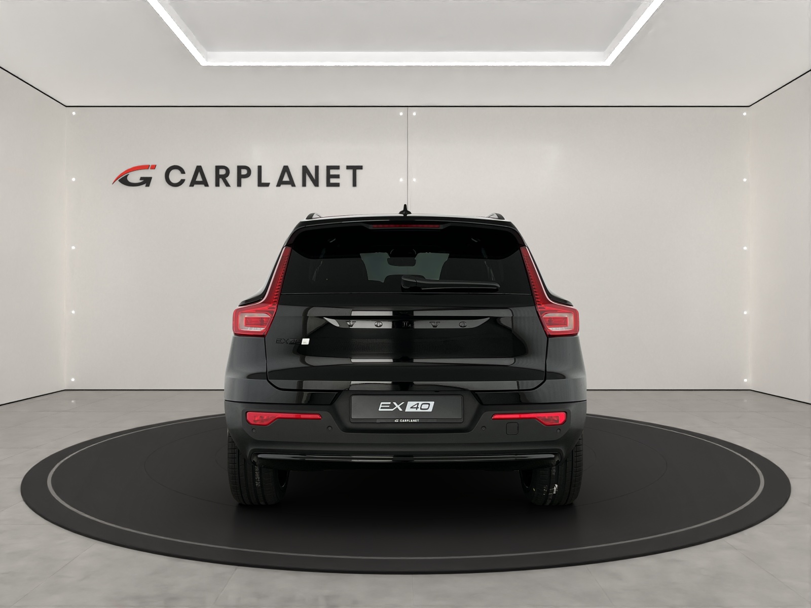 VOLVO EX40 Twin Black Edition AWD-image-4