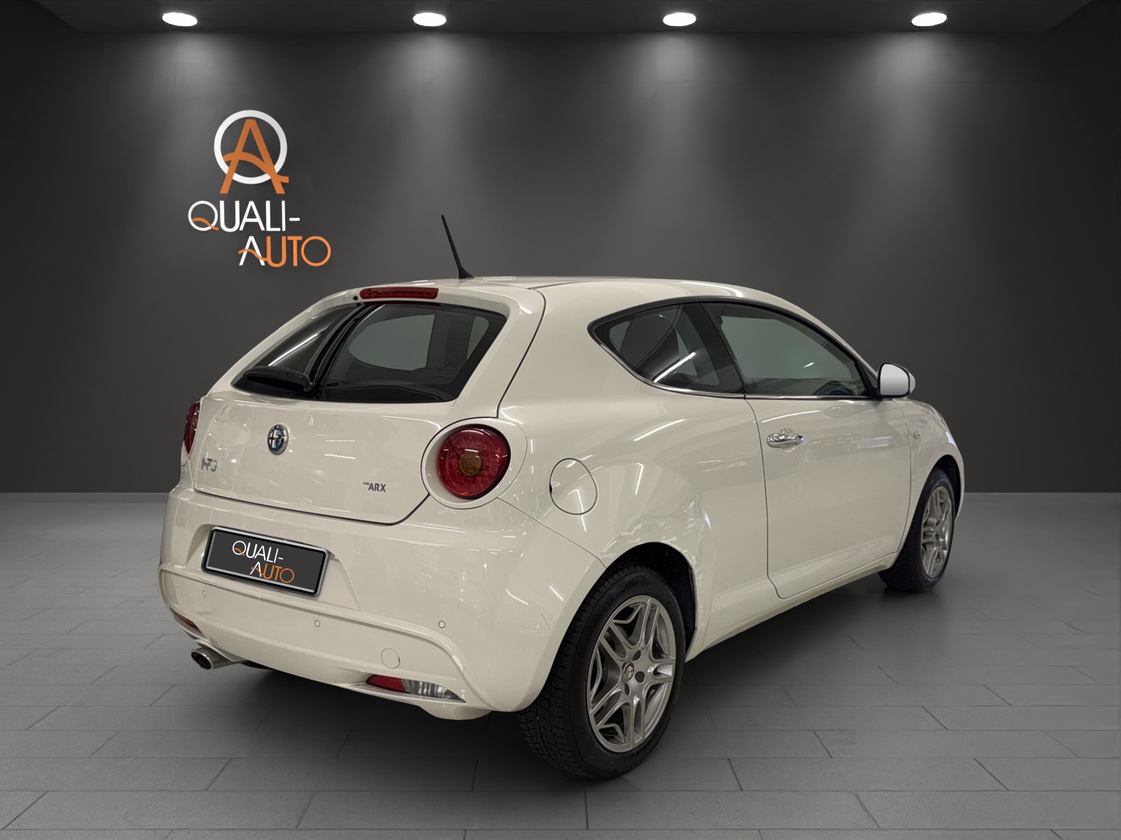ALFA ROMEO MiTo 1.4 Distinctive-image-5