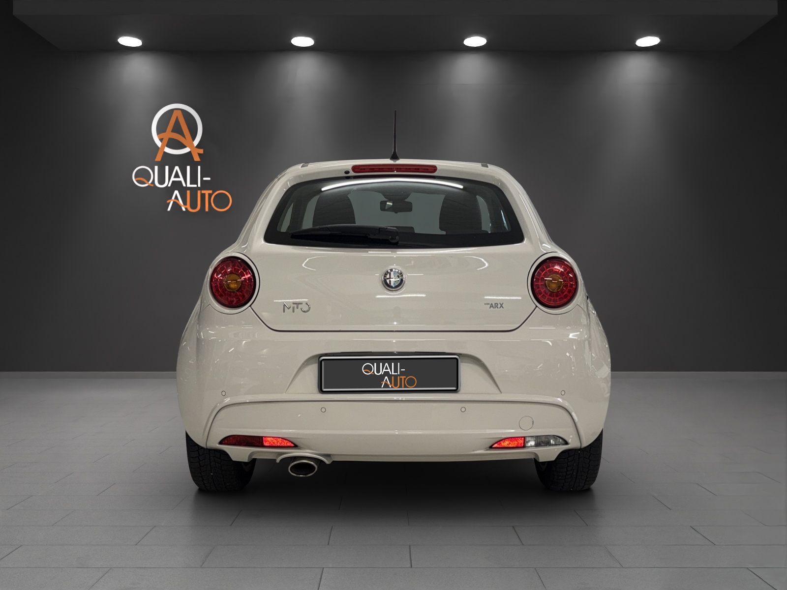 ALFA ROMEO MiTo 1.4 Distinctive-image-4