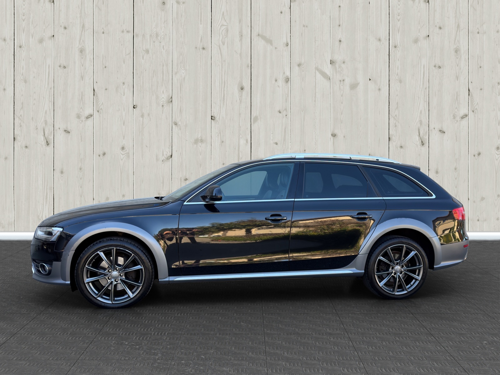AUDI A4 allroad 3.0 TDI quattro S-tronic-image-3