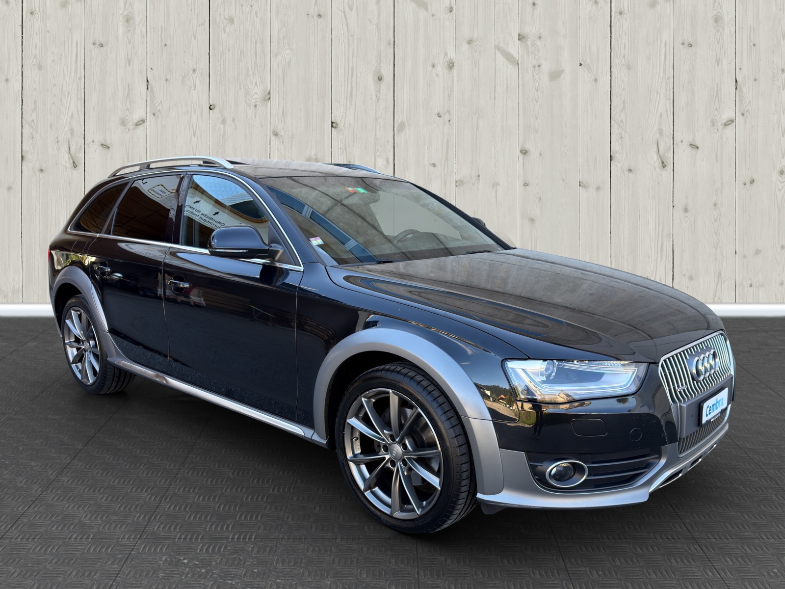 AUDI A4 allroad 3.0 TDI quattro S-tronic
