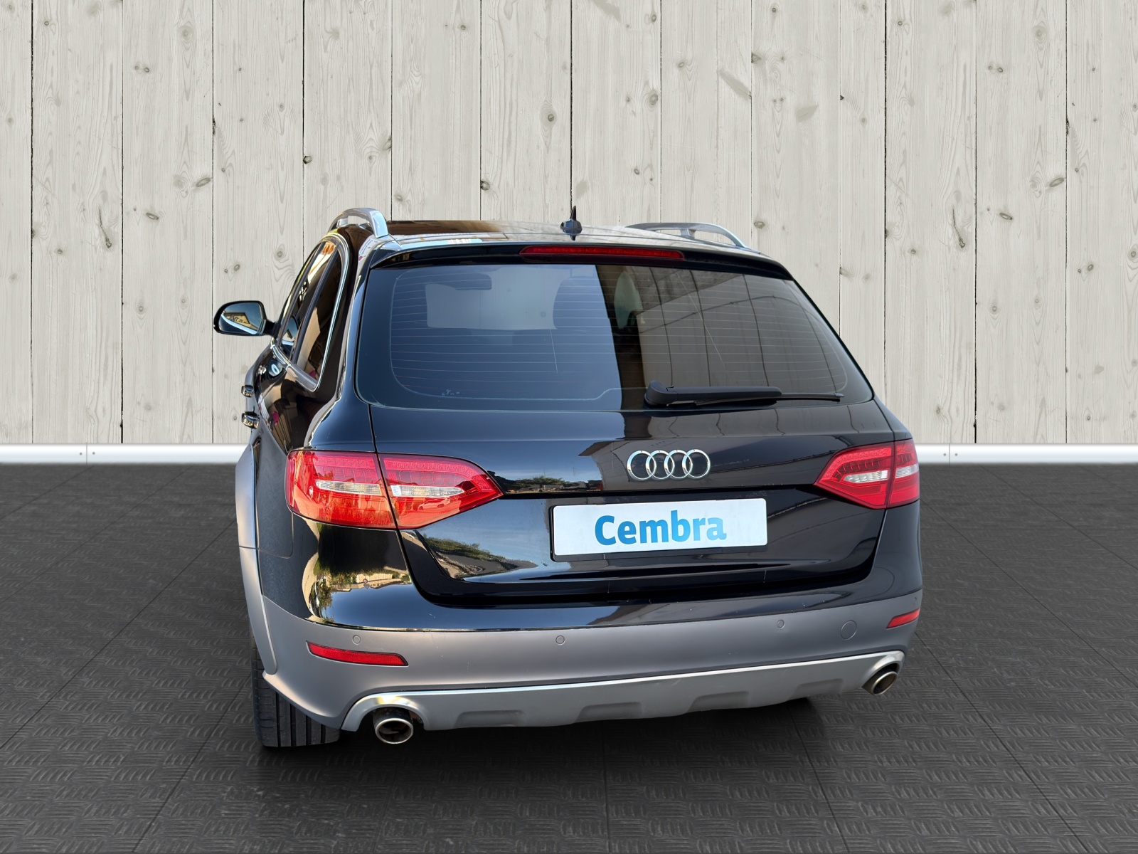 AUDI A4 allroad 3.0 TDI quattro S-tronic-image-5