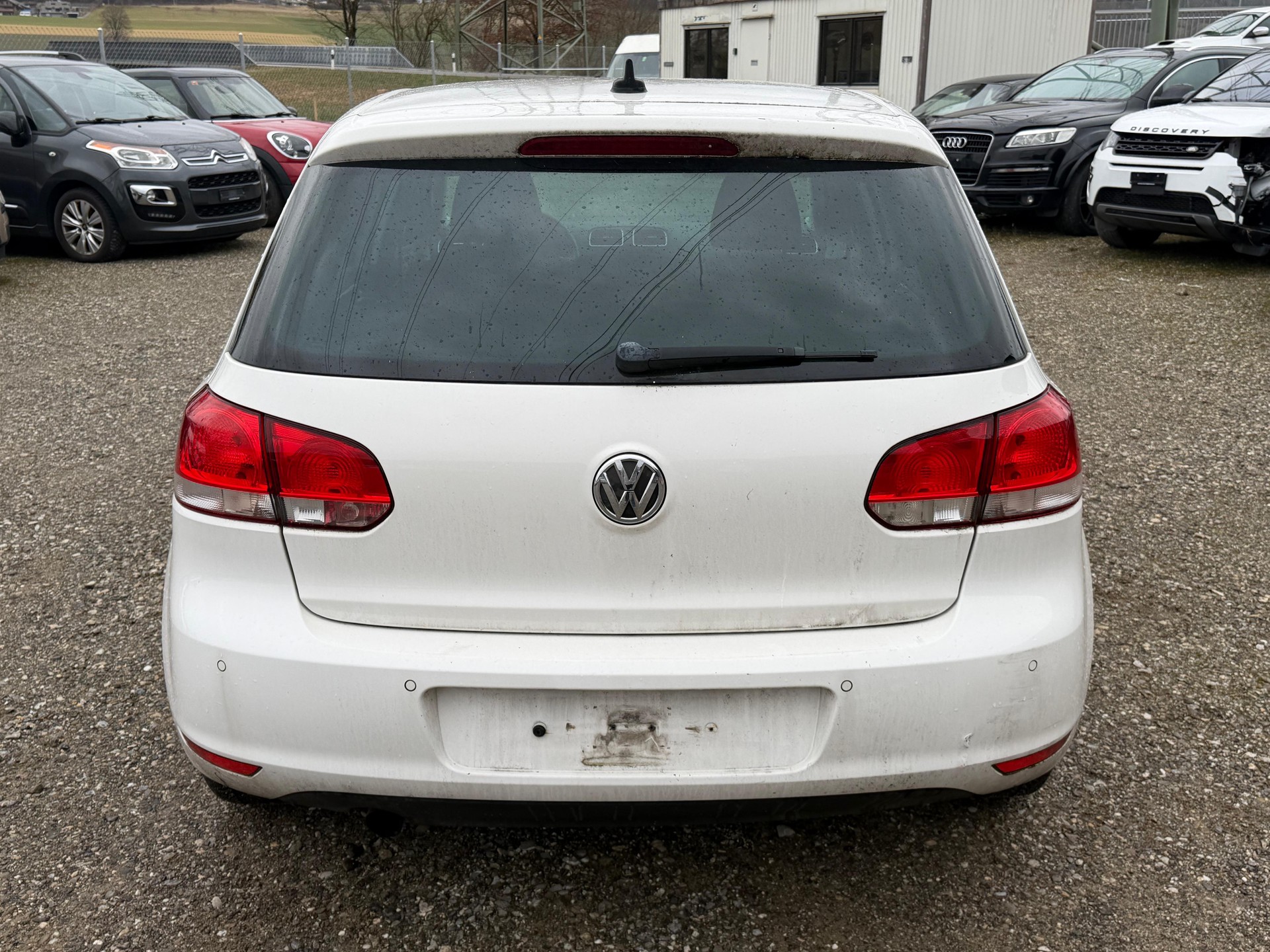 VW Golf 1.2 TSI-image-12