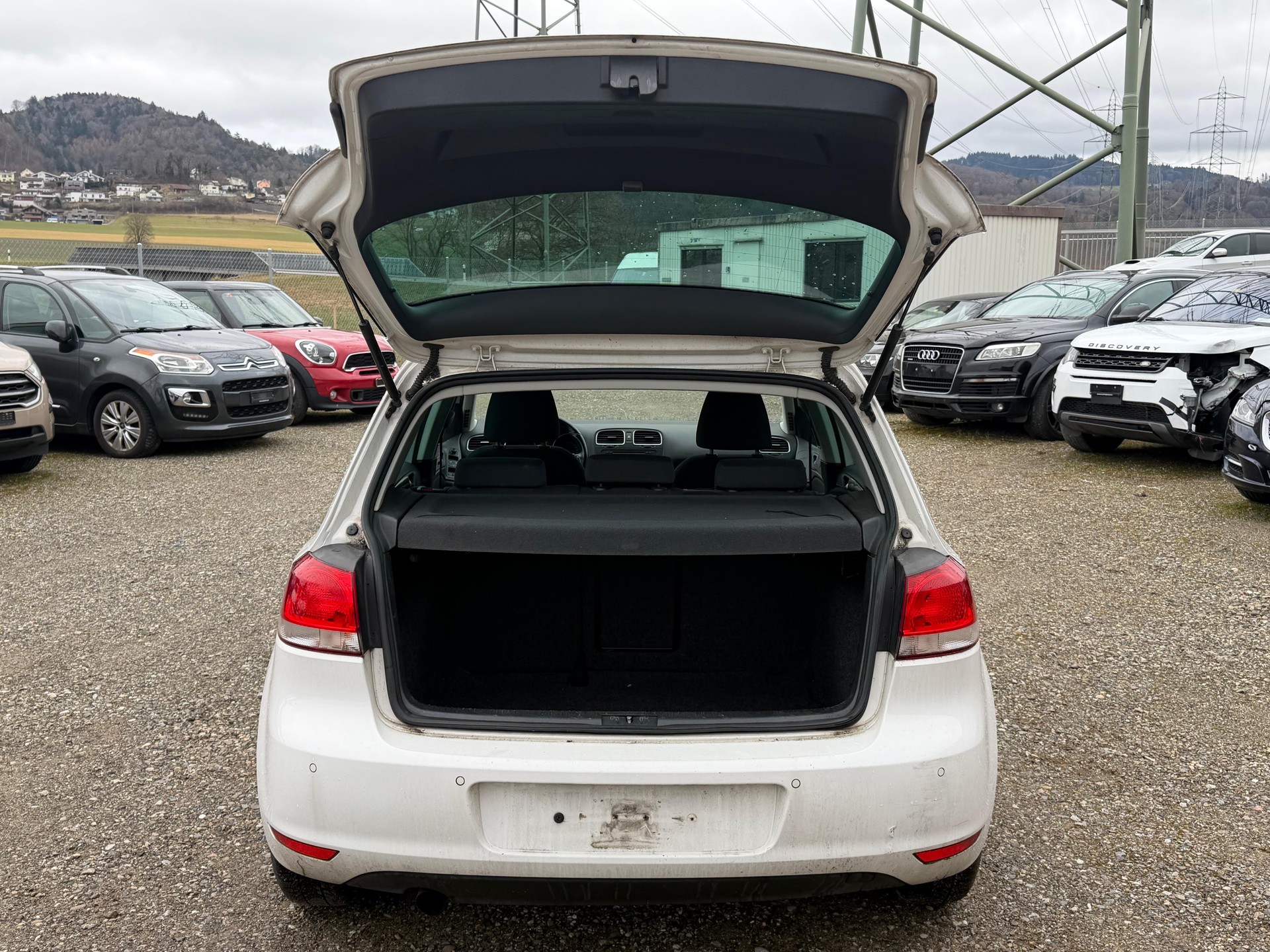 VW Golf 1.2 TSI-image-13