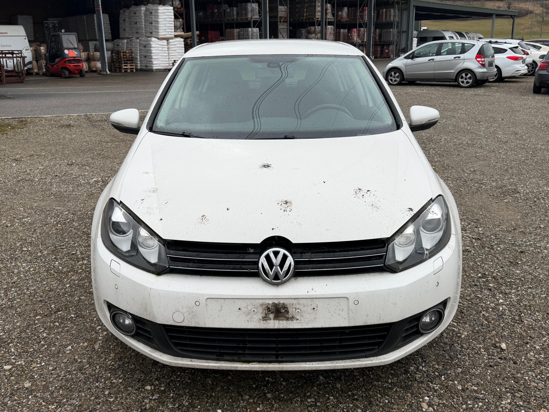 VW Golf 1.2 TSI