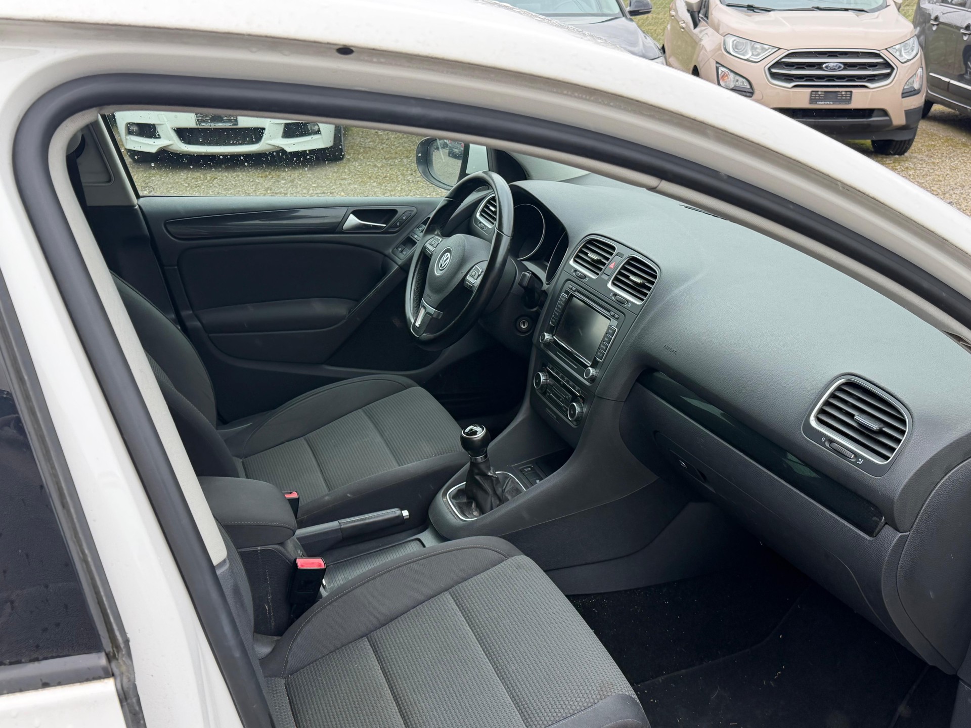 VW Golf 1.2 TSI-image-6