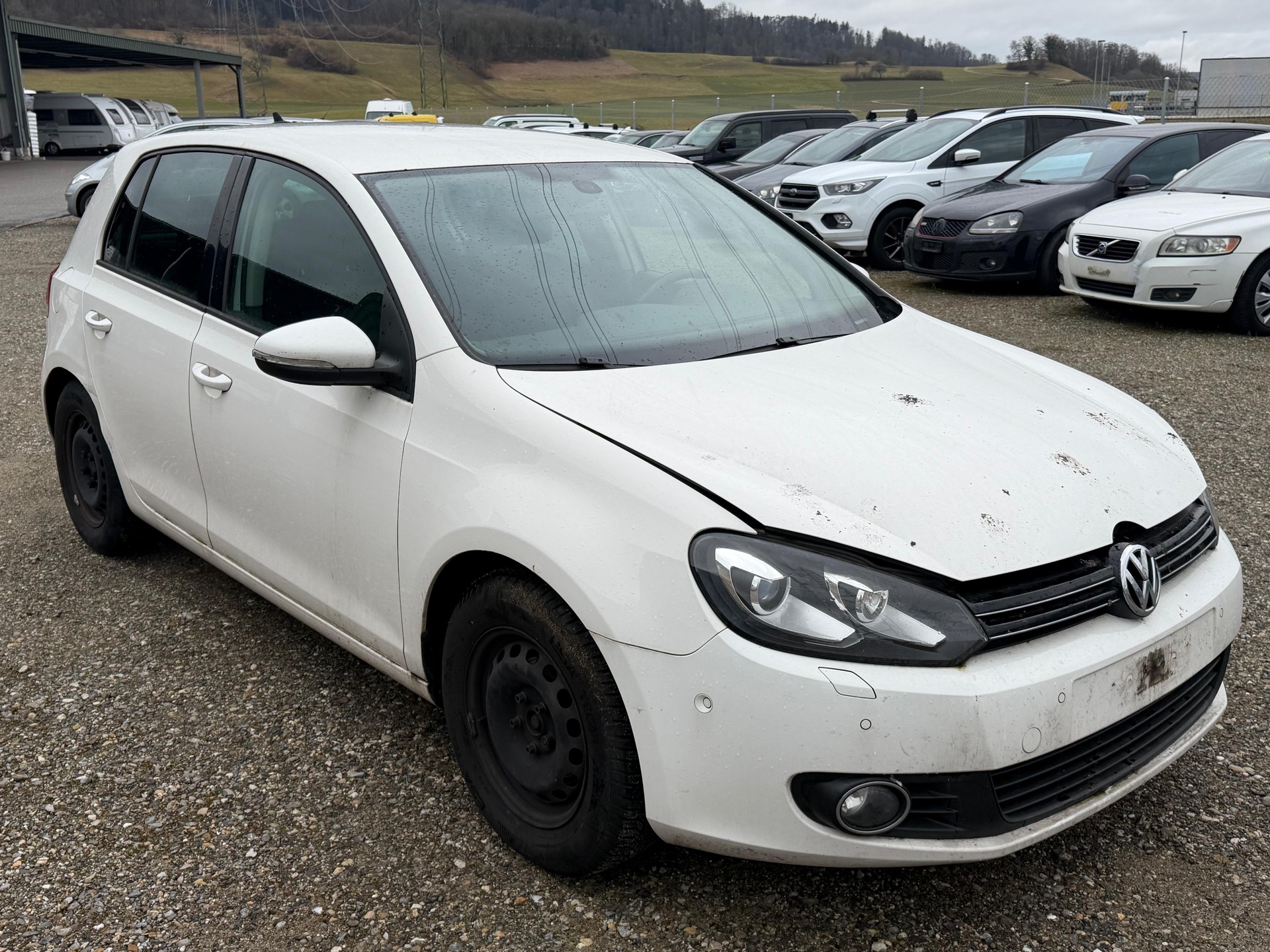 VW Golf 1.2 TSI-image-1