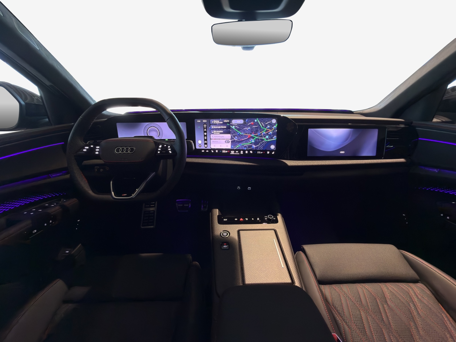 AUDI Q7 SUV TDI quattro 220 kW-image-8