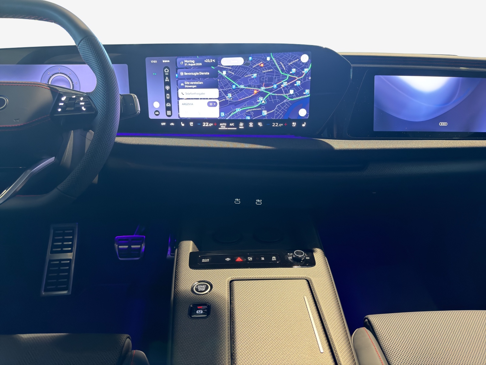 AUDI Q7 SUV TDI quattro 220 kW-image-10