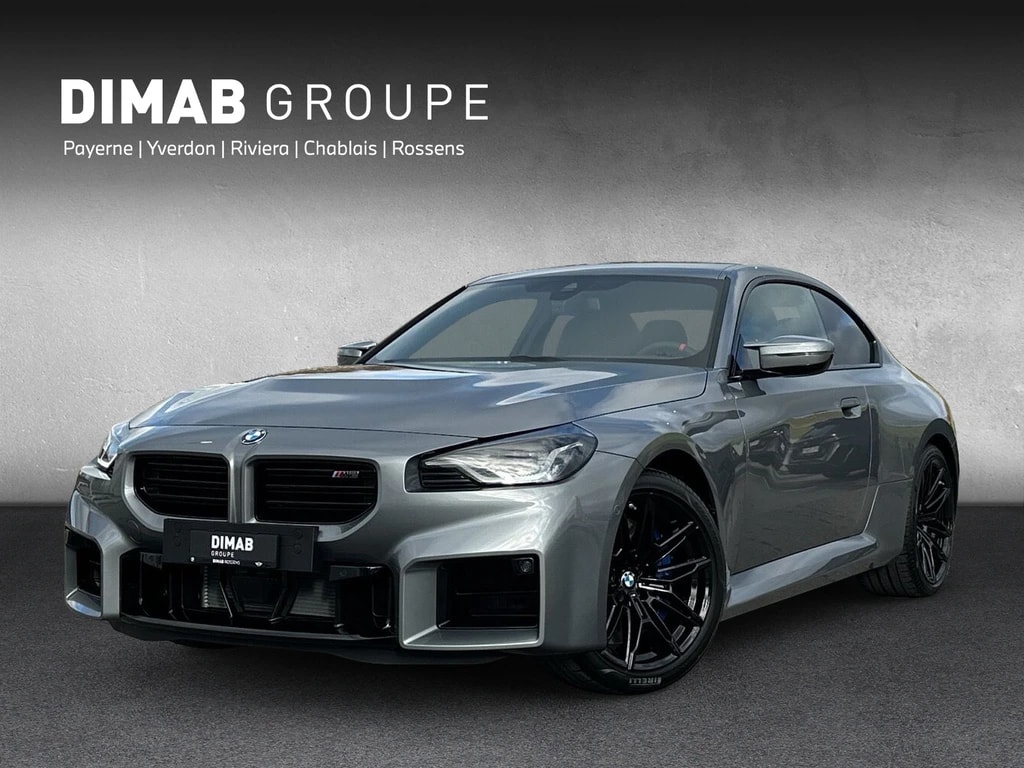 BMW M2 Steptronic
