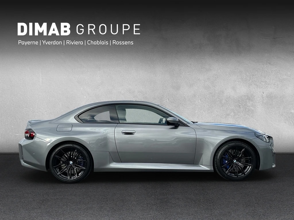 BMW M2 Steptronic-image-5