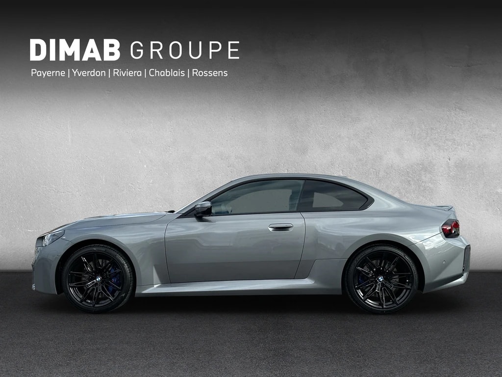 BMW M2 Steptronic-showroom-element-1