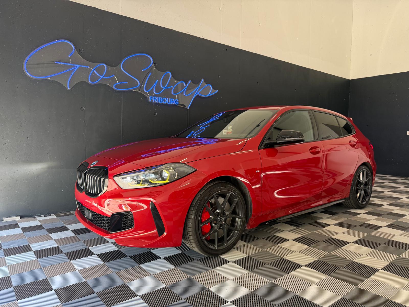 BMW 128ti Steptronic