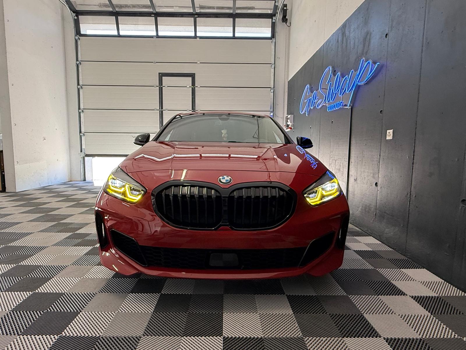 BMW 128ti Steptronic-image-8