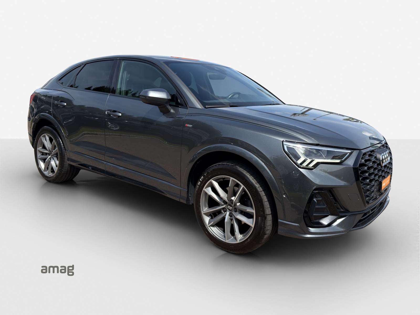 AUDI Q3 Sportback 35 TFSI S line Attraction S-tronic