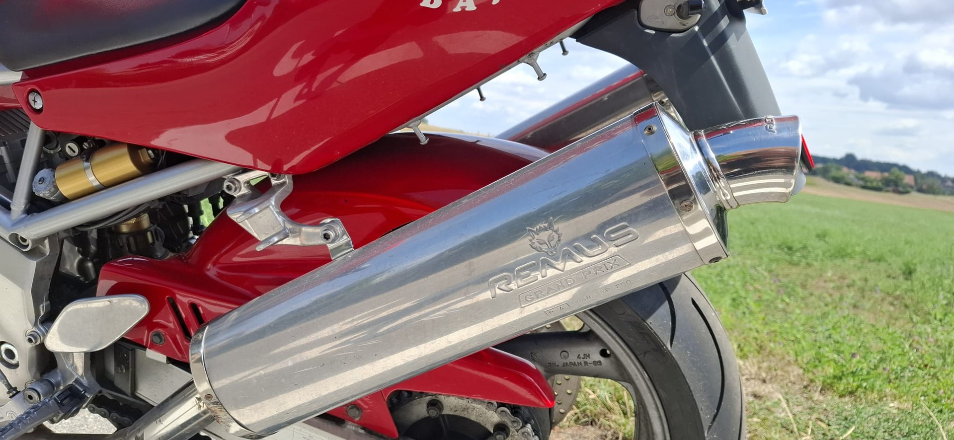 YAMAHA TRX 850-image-8