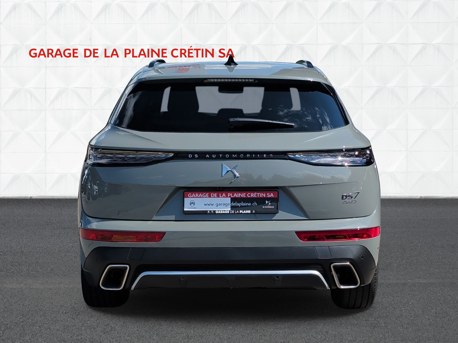 DS AUTOMOBILES DS 7 Crossback E-Tense 300 4x4 Etoile-image-4