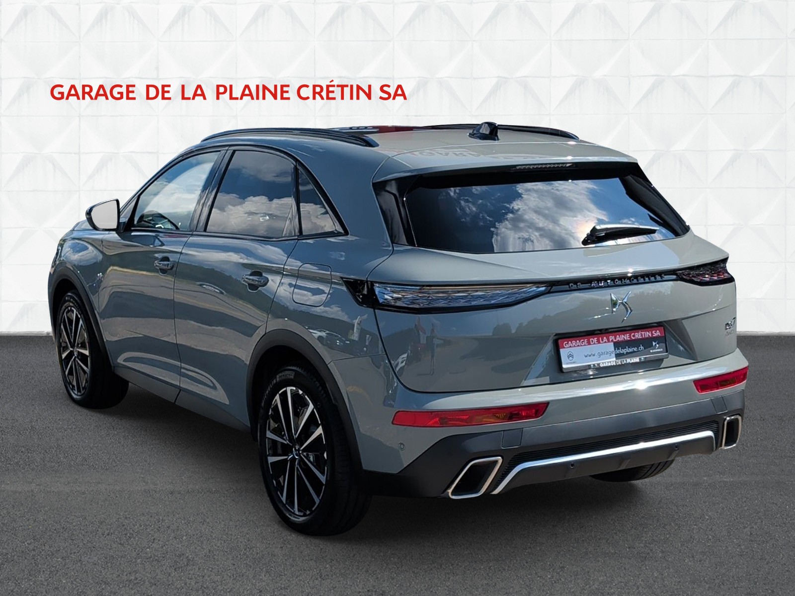 DS AUTOMOBILES DS 7 Crossback E-Tense 300 4x4 Etoile-showroom-element-3