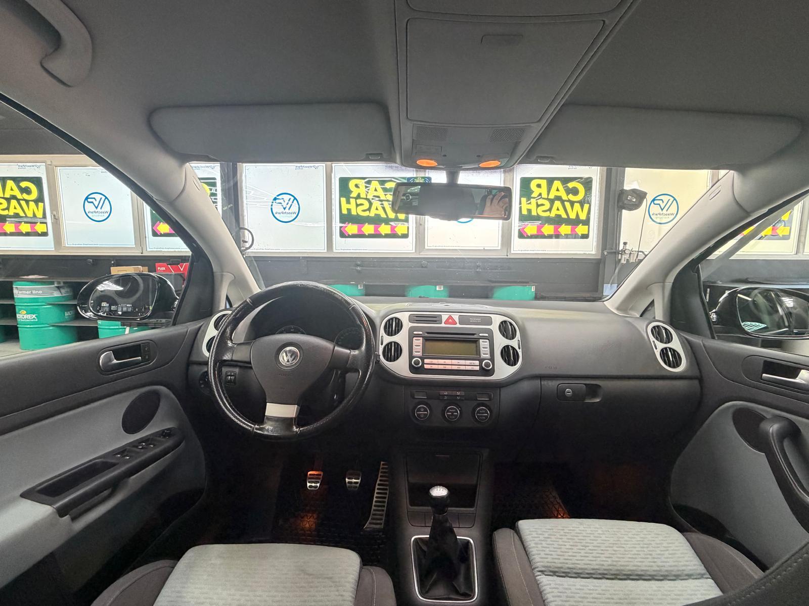 VW Golf Plus Scott 1.4 TSI Sportline MIT GARANTIE MÖGLICH-image-4