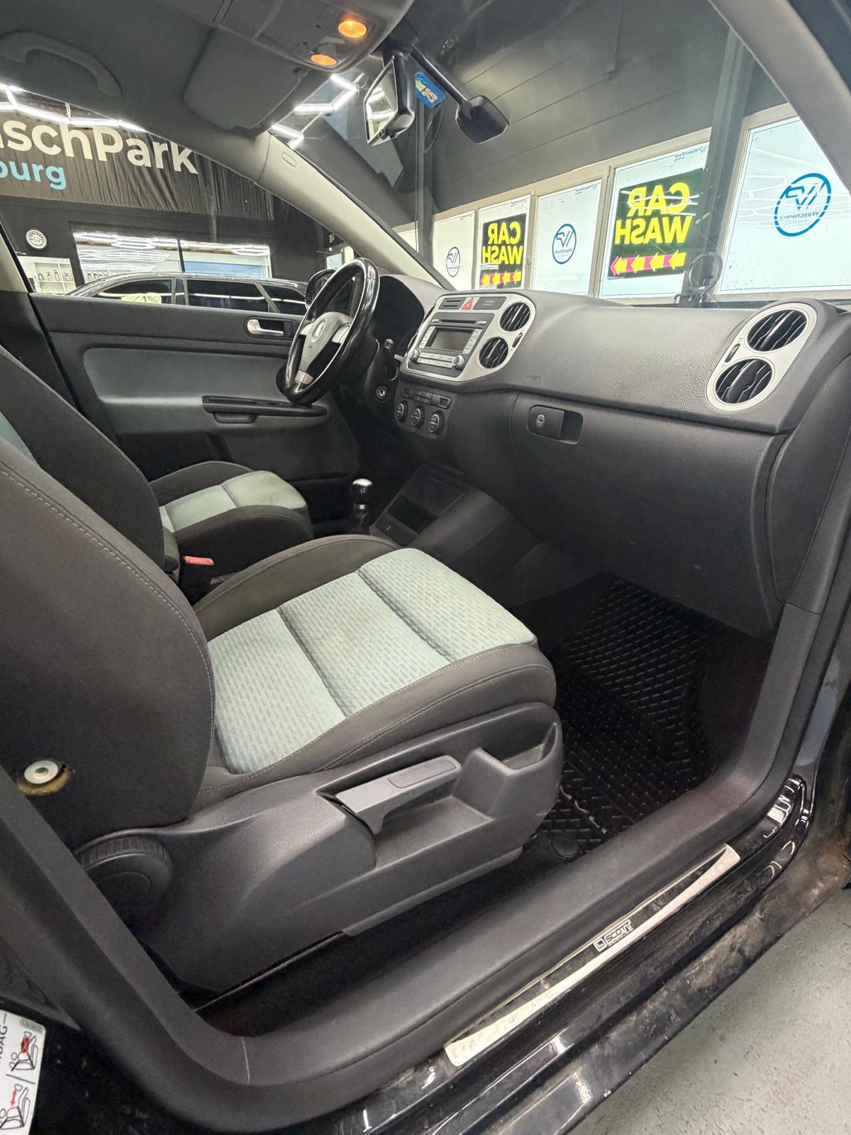 VW Golf Plus Scott 1.4 TSI Sportline MIT GARANTIE MÖGLICH-image-5