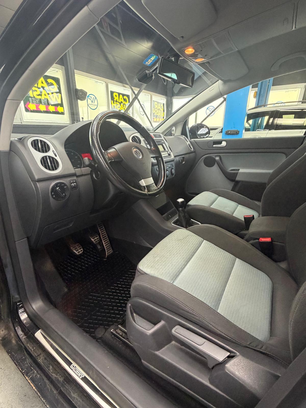 VW Golf Plus Scott 1.4 TSI Sportline MIT GARANTIE MÖGLICH-showroom-element-2