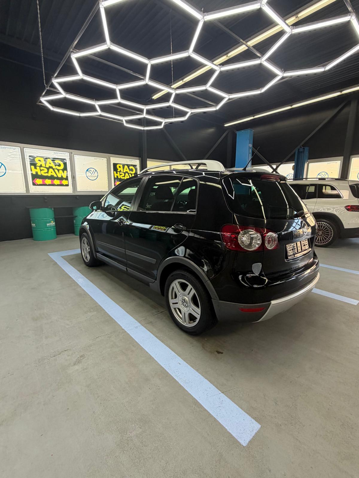 VW Golf Plus Scott 1.4 TSI Sportline MIT GARANTIE MÖGLICH-image-8