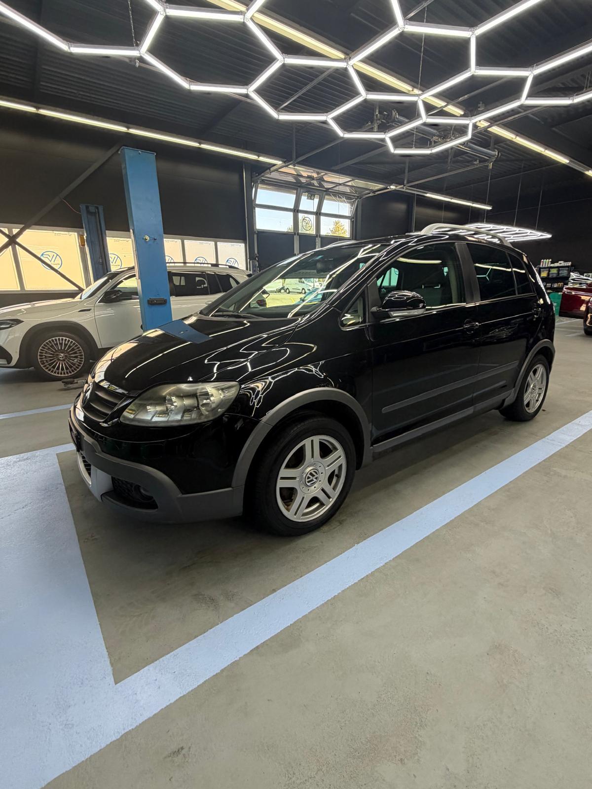VW Golf Plus Scott 1.4 TSI Sportline MIT GARANTIE MÖGLICH
