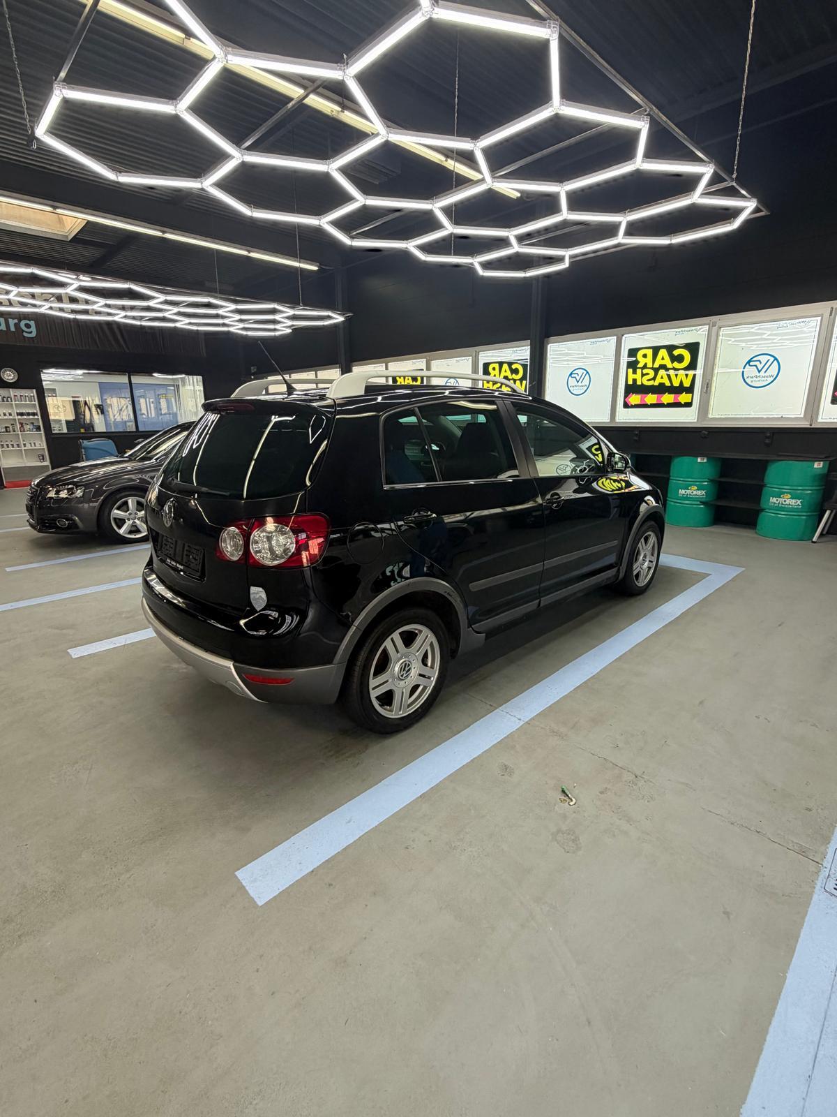 VW Golf Plus Scott 1.4 TSI Sportline MIT GARANTIE MÖGLICH-image-6