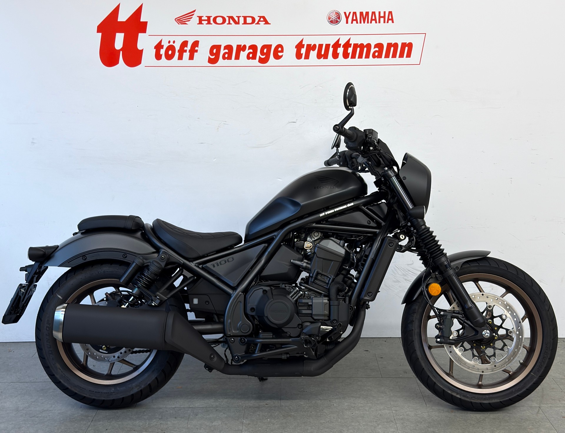 HONDA CMX 1100 Rebel Special Edition DCT-image-0