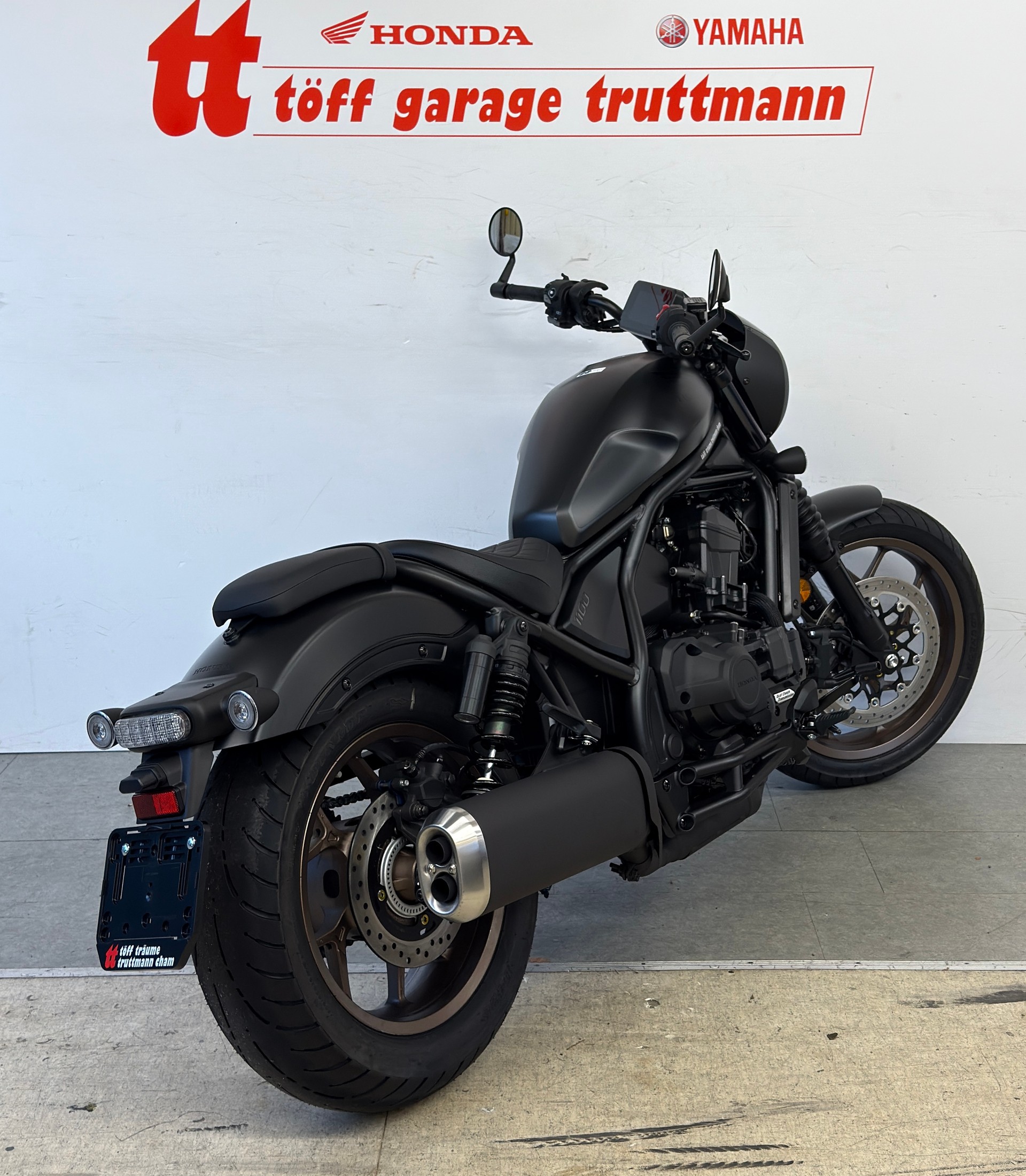 HONDA CMX 1100 Rebel Special Edition DCT-image-3