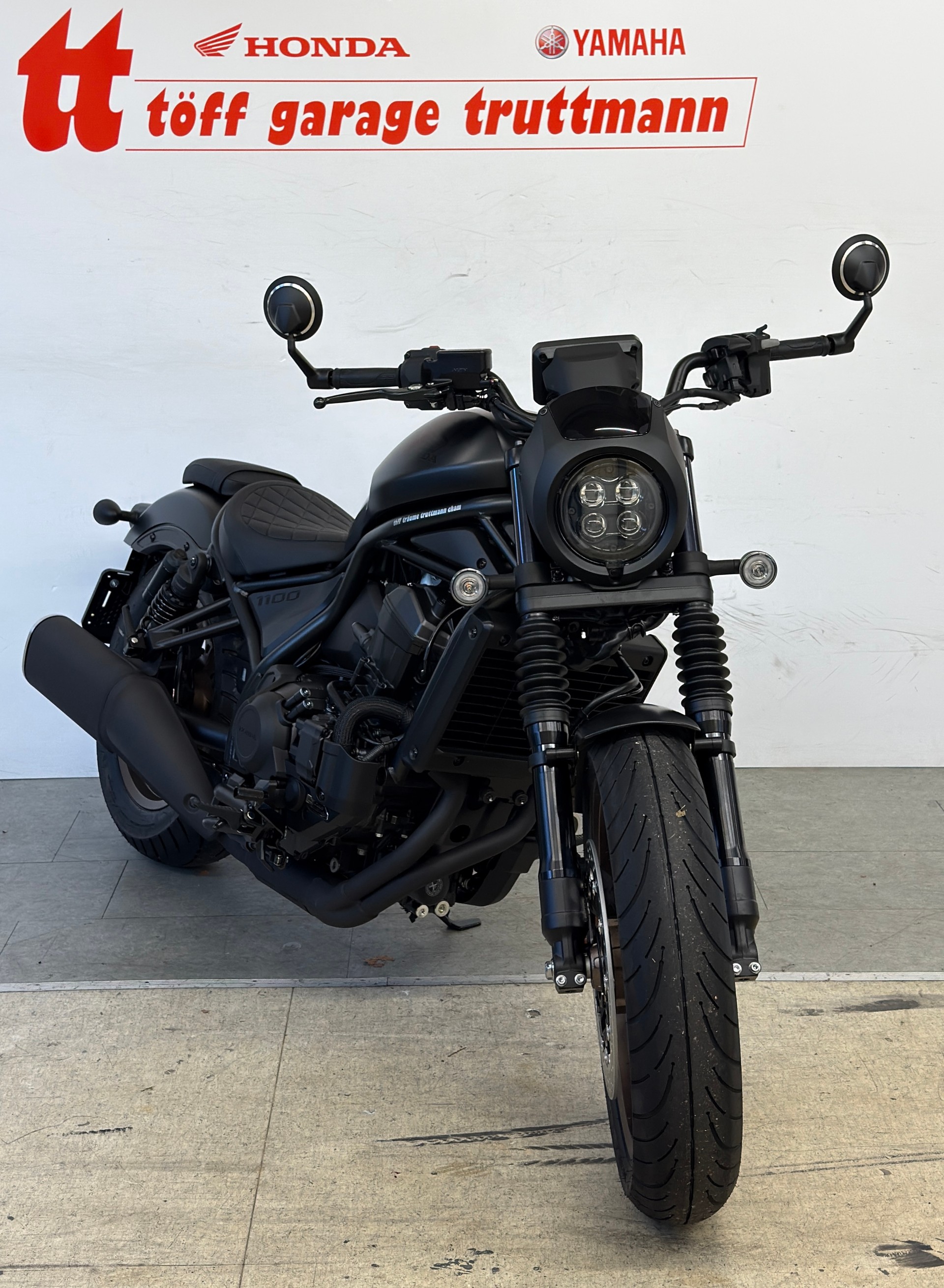 HONDA CMX 1100 Rebel Special Edition DCT-image-2