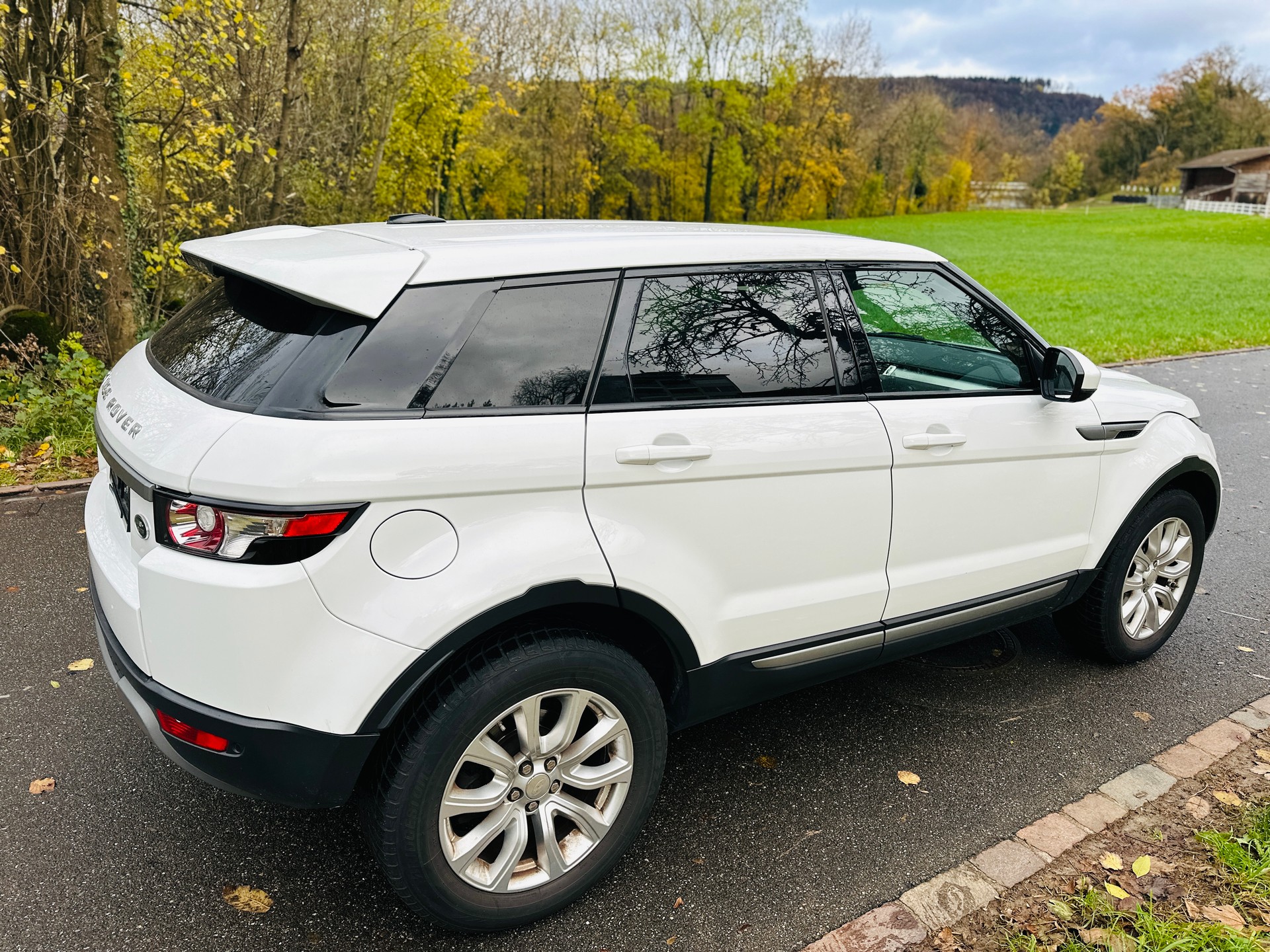 LAND ROVER Range Rover Evoque 2.2 TD4 Pure AT9-image-6