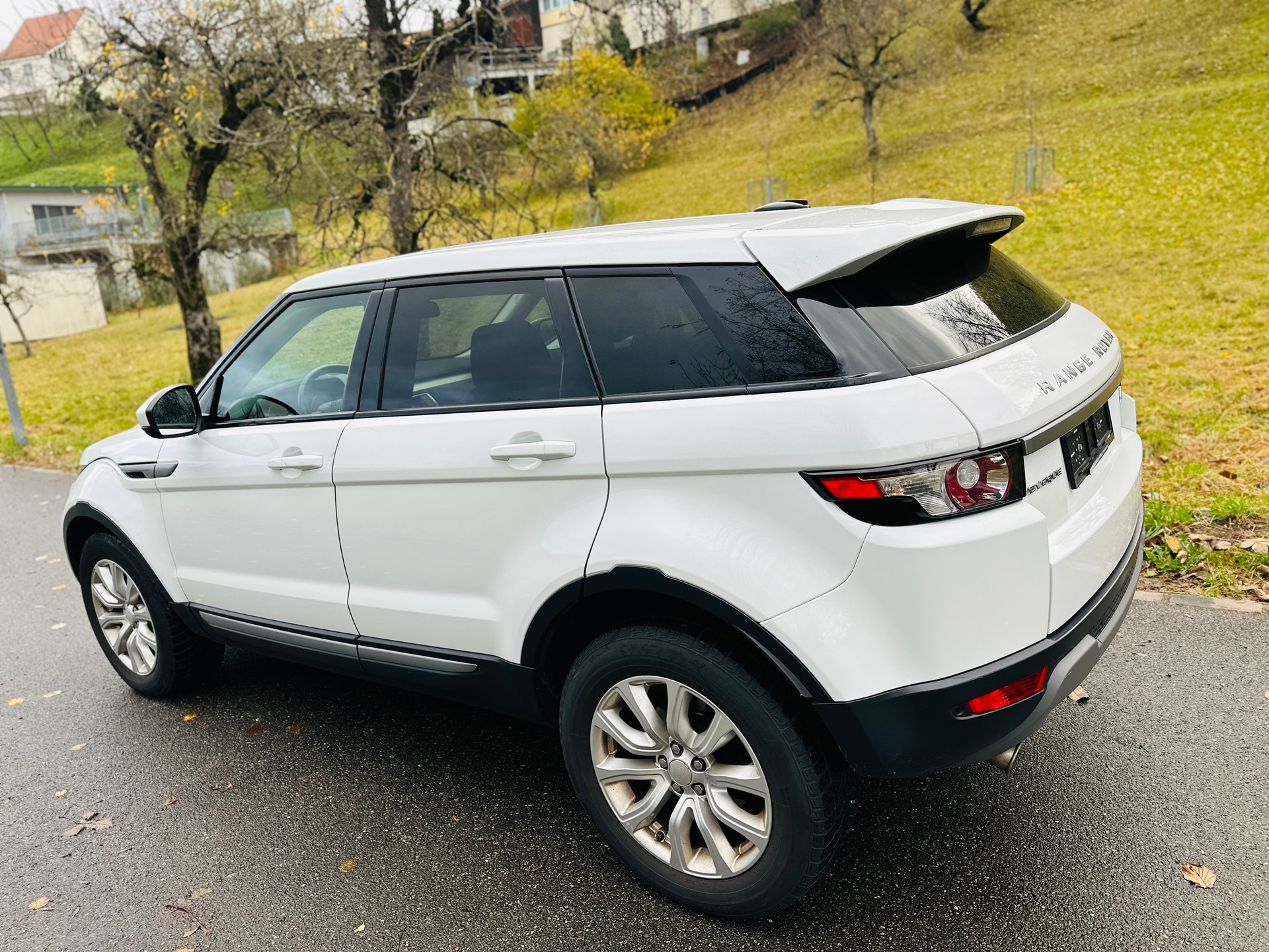 LAND ROVER Range Rover Evoque 2.2 TD4 Pure AT9-image-7