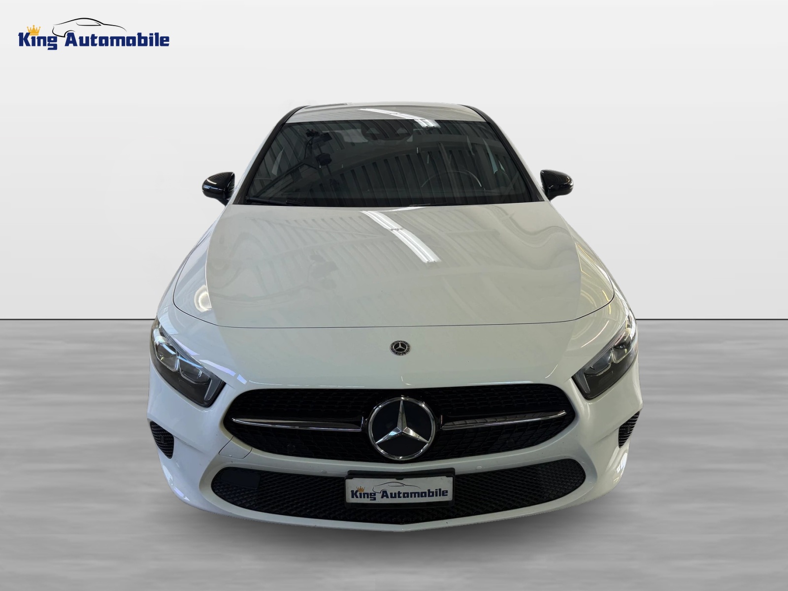 MERCEDES-BENZ A 200 Progressive 7G-DCT | Limousine | Frisch MFK | Ab Service | Navi | RF-Kamera-showroom-element-2