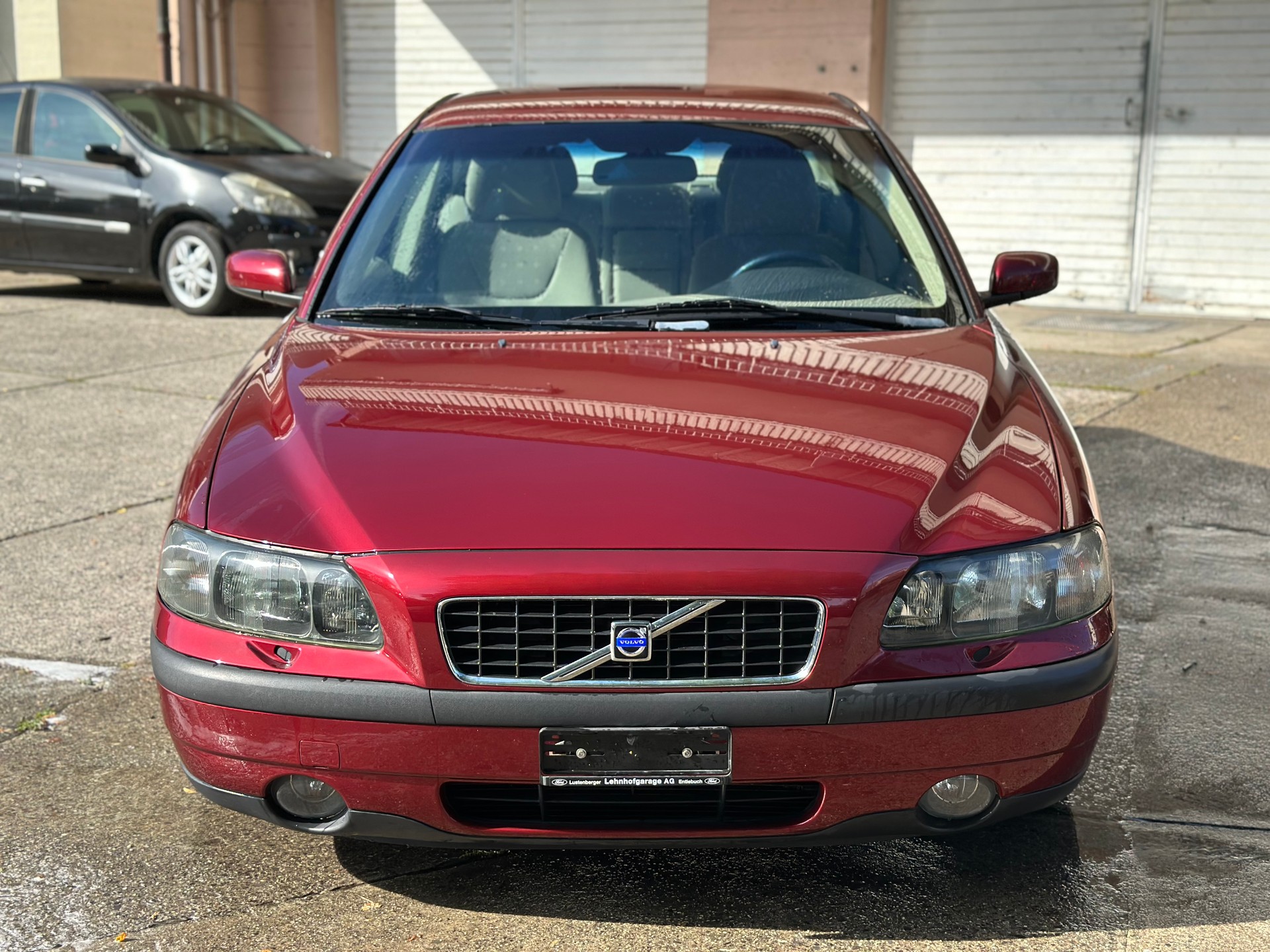 VOLVO S60 2.5T AWD